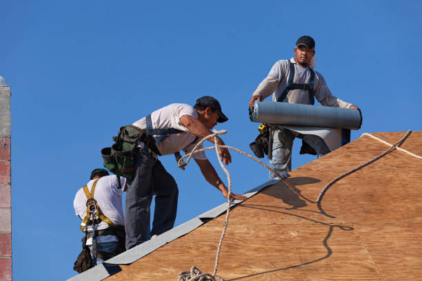 Heating Cable for Roof Installation in Greenwood, PA